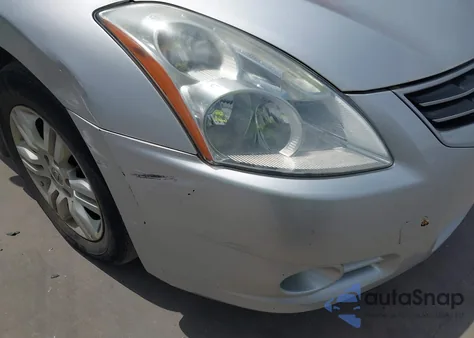 2011 Nissan Altima Hybrid из США, поврежденный, VIN 1N4CL2AP9BC146142